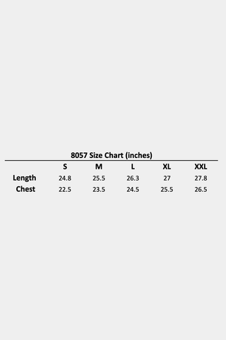 8057 - Classic Cropped Thermals