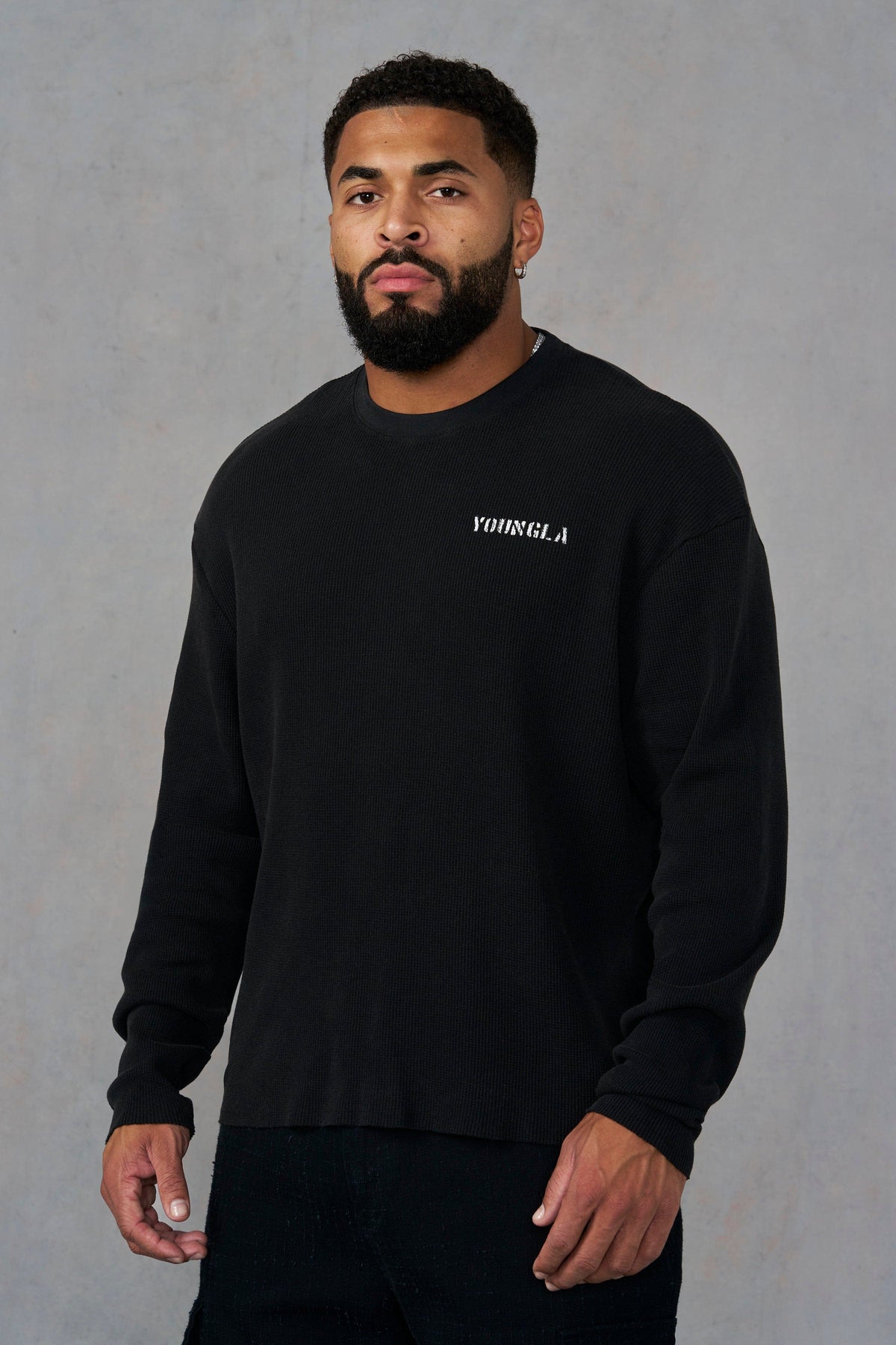 8057 - Classic Cropped Thermals