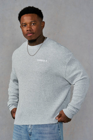 8057 - Classic Cropped Thermals