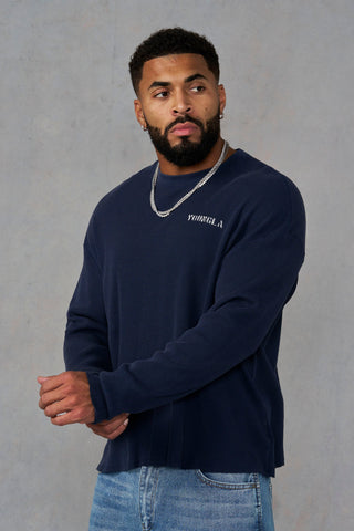 8057 - Classic Cropped Thermals