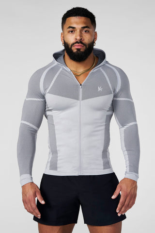 8061 - Apex Compression Zip-Ups
