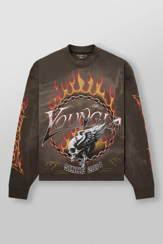 8071 - Ring of Fire Longsleeves