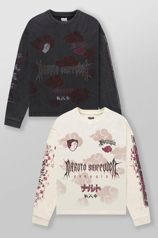 8073 - Naruto Longsleeves - August 11th