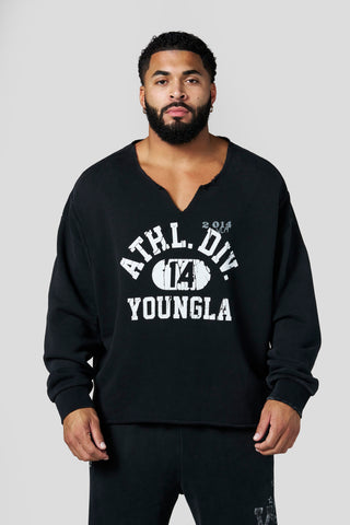 8098 - Golden Era Pump Cover Crewneck