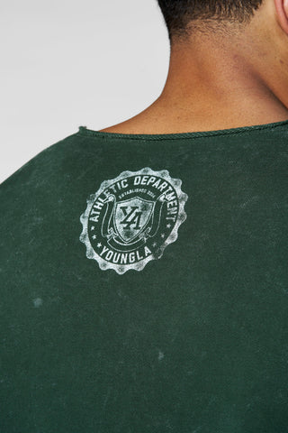 8098 - Golden Era Pump Cover Crewneck