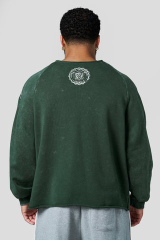 8098 - Golden Era Pump Cover Crewneck