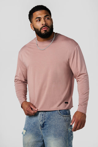 8099 - Aerotech Cropped Longsleeves