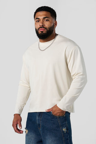 8099 - Aerotech Cropped Longsleeves