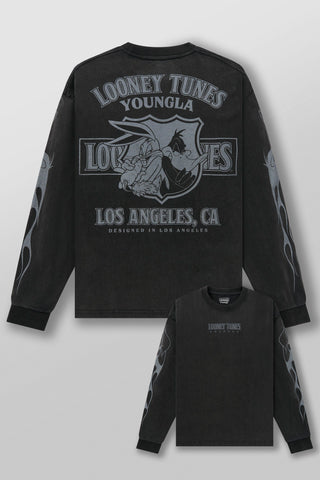 8114 - Looney Tunes Longsleeves