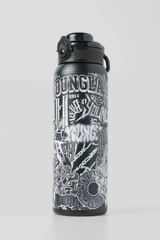 9007 - Graffiti Water Bottles