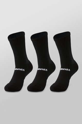 9044 - Performance Workout Socks - 3 Pack