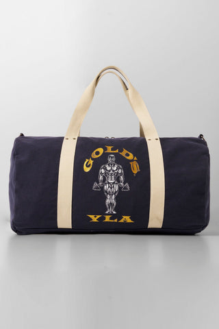 9045 - Gold's Iron Legacy Canvas Bags