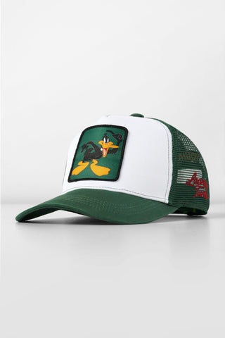 9135 - Looney Tunes Patch Trucker Hats