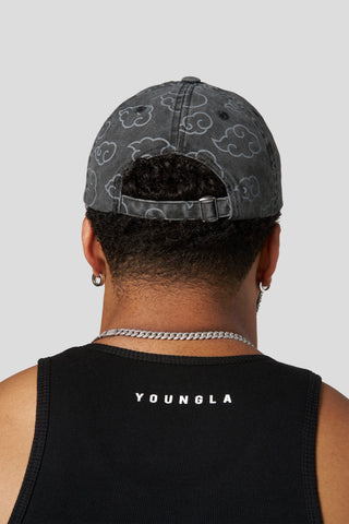 9137 - Naruto Washed Dad Hats - August 11th