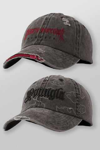 9137 - Naruto Washed Dad Hats - August 11th