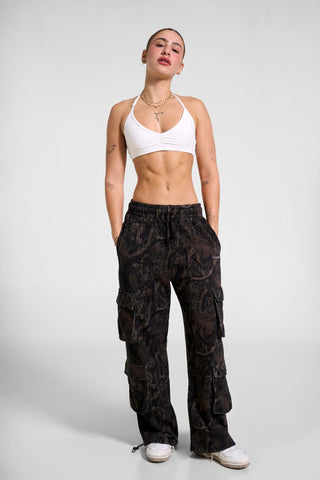W335 URBAN V-NECK BRA Fall 24'