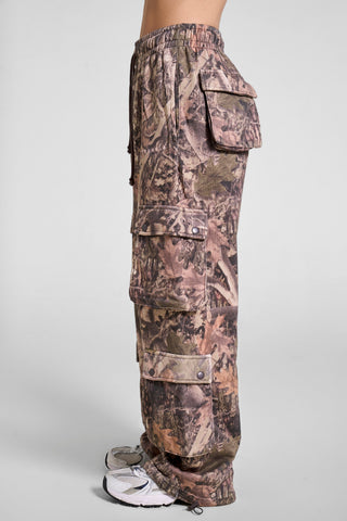 W251 Hunting Season Cargo Joggers