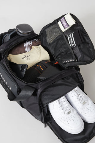 741 Hybrid Duffle Backpacks