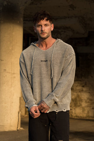 5229 - Rave Knit Hoodies