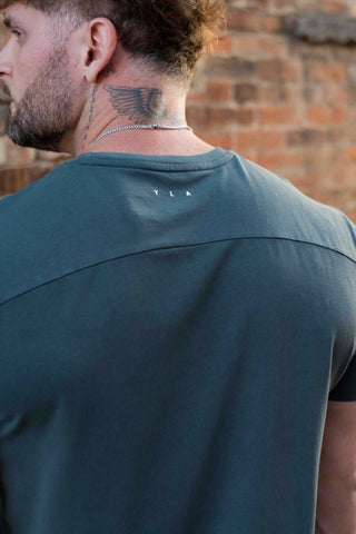 4023 - Perfect Tee Straight Bottom 2.0