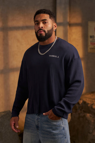 8057 - Classic Cropped Thermals