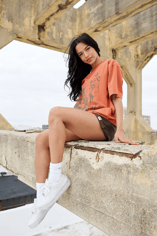 W427 Phantom Oversized Tees