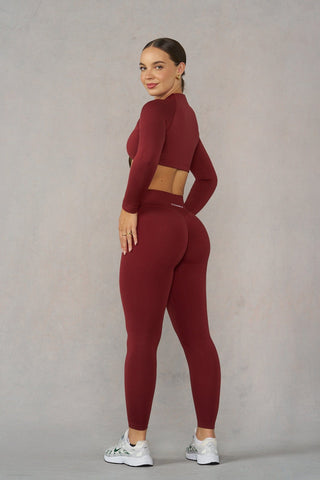 W2223 - Motion Seamless Leggings