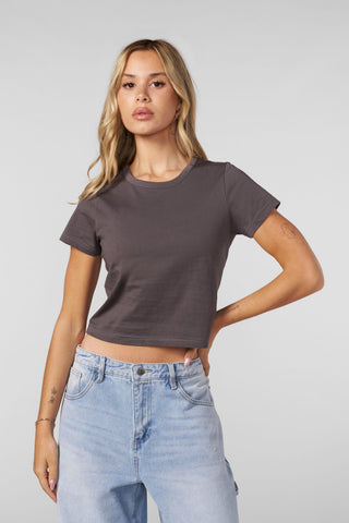 W4300 - Studio Edit Cotton Tee