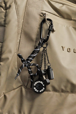 W6118 Gym Keychain