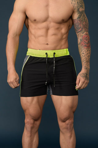 101 Bodybuilding Short Shorts