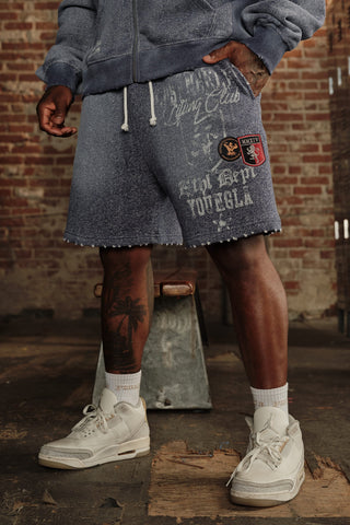 1065 - Golden Era Sweat Shorts