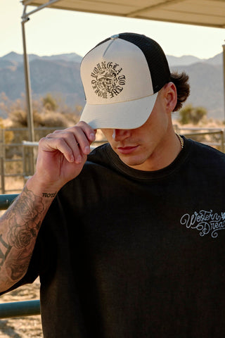9041 - Rodeo Trucker Hats
