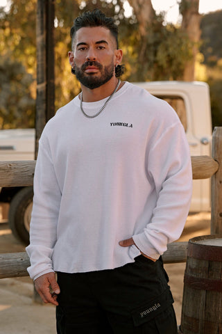 8057 - Classic Cropped Thermals