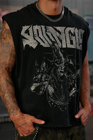 3093 - Unleashed Cut-Offs