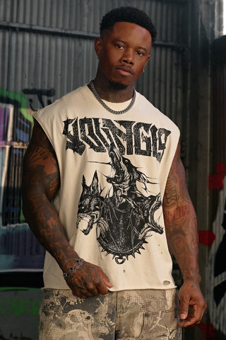 3093 - Unleashed Cut-Offs