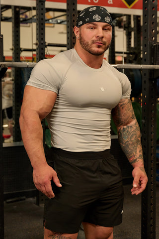 4282 - Posture Compression Tees