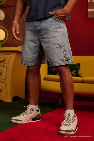 6079 - Looney Tunes Jorts