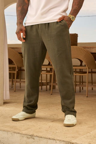 6027 - Beach Club Linen Pants