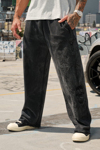 2122 - Eternal Embroidered Sweats