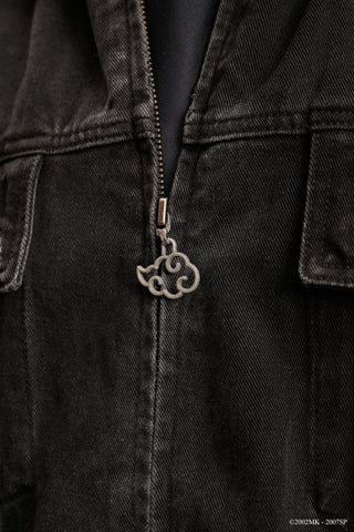 5133 - Naruto Distressed Denim Jackets - August 11th