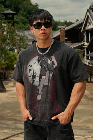 4318 - Naruto Distressed Tees - August 11th