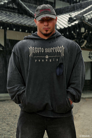 5073 - Naruto Peek Through Hoodies - August 11th