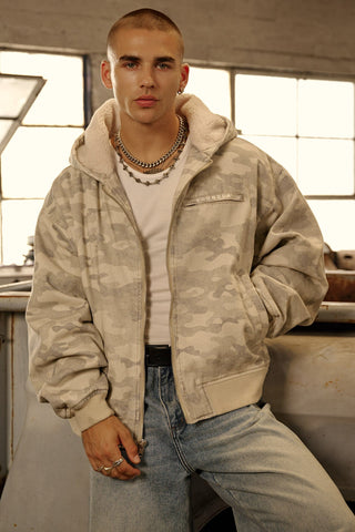 5014 - Camo Bronco Jackets
