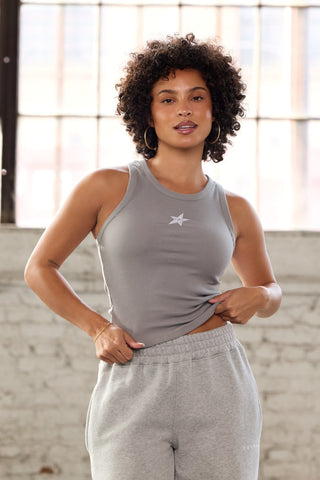 W485 - Streak Tank top
