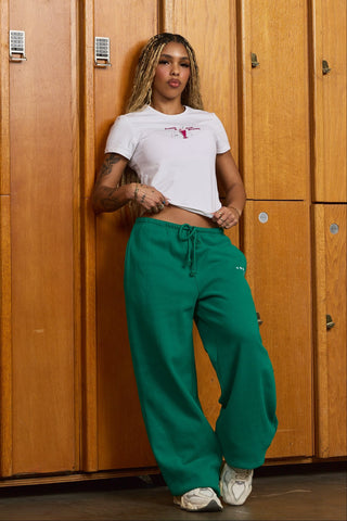 W2293 Comfort straight leg Joggers
