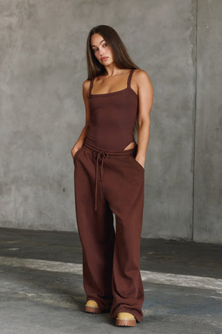 W2296 Super Baggy Sweats