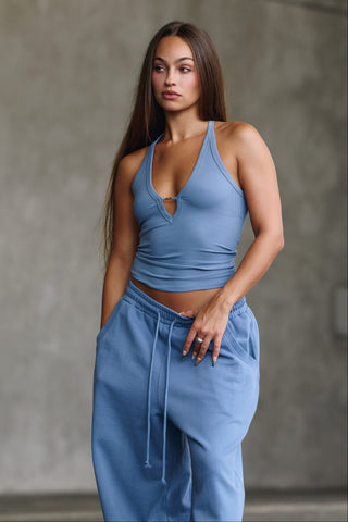 W4298 Ribbed Plunge Tank