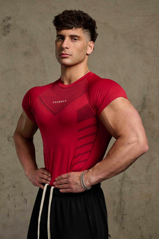 465 Superhero Compression Tees