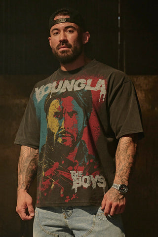 4133 - The Boys® Campaign Tees