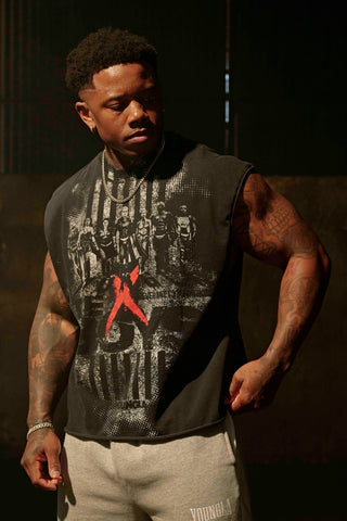 3005 - The Boys® Cut-Offs